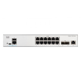 Cisco Catalyst 1300 C1300-12XT-2X 12-Port 10GE Managed Access Point
