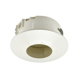 Hanwha Vision SHF-1500F Support mural pour caméras de sécurité 0,48 kg Blanc