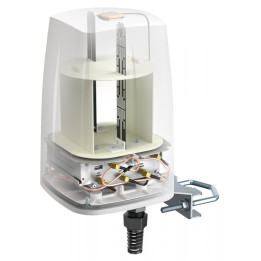 Antenne omnidirectionnelle QuWireless AX11S 4 dBi multibande compatible PoE