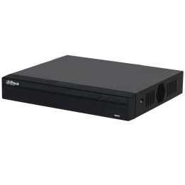 Dahua NVR2108HS-8P-4KS3 8CH Compact 1U 8PoE 1HDD Lite Network Video Recorder