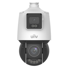 Uniview IPC94144SFW-X25-F40C 4MP PTZ Security Camera with 25x Optical Zoom and IP66