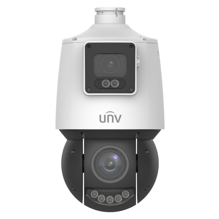 Uniview IPC94144SFW-X25-F40C 4MP PTZ Security Camera with 25x Optical Zoom and IP66
