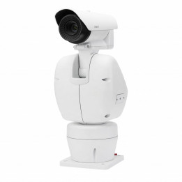 Hanwha Vision TNU-4051T Caméra de sécurité IP extérieure 0,3MP VGA avec vision nocturne