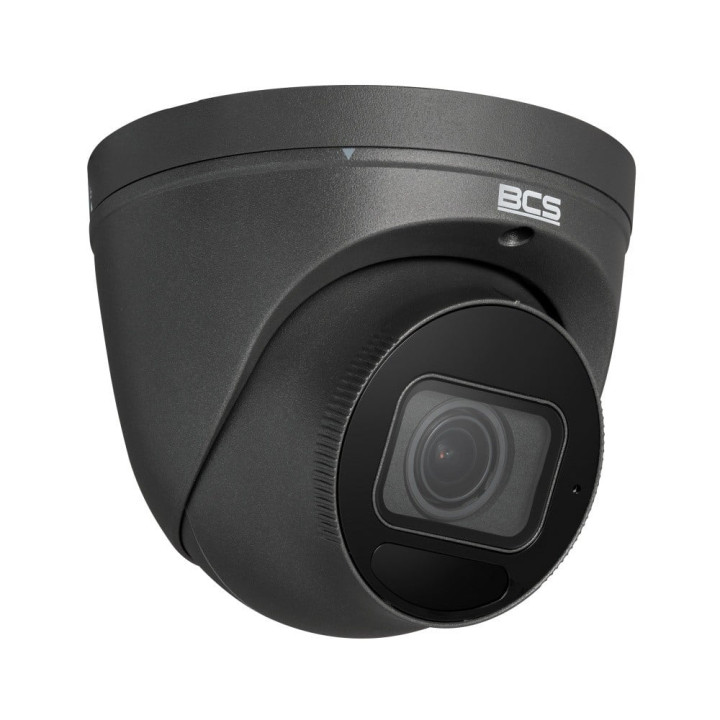 BCS BCS-P-EIP55VSR4-Ai2-G IP Dome Camera 5MP with Motorized Zoom and Intelligent Features