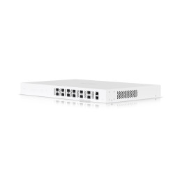 Ubiquiti UISP-FIBER-OLT-XGS 8-Port 10Gbps XGS/XG/G-PON Optical Line Terminal