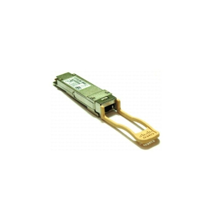 Cisco QSFP-40G-SR4= 40G QSFP+ Multi-mode Fiber Transceiver Module
