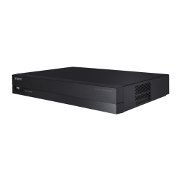 Hanwha Vision ARN-810S Network Video Recorder Black