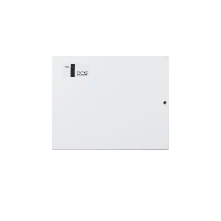 BCS BCS-E Internal Steel Enclosure 250x200x85mm with Tamper, White