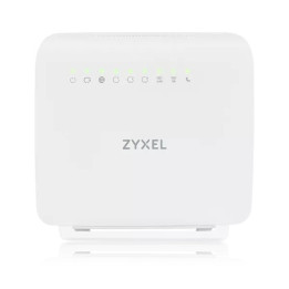 ZyXEL EX3501-T0-EU01V2F Wireless Router Gigabit Ethernet Dual-band (2.4 GHz / 5 GHz) White