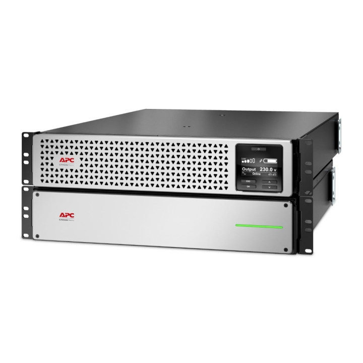 APC Smart-UPS SRT Li-Ion 1500VA RM 4U 230V Long Runtime + Network Card
