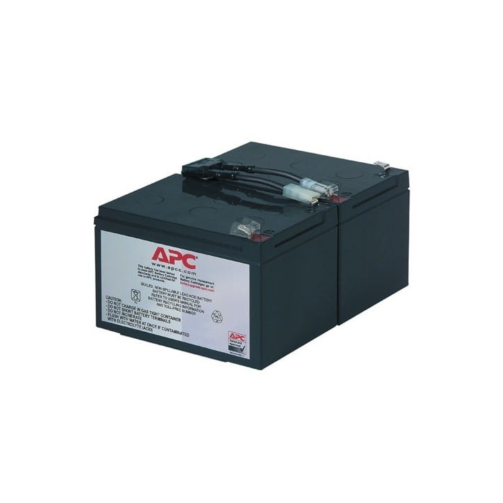 APC RBC6 UPS Battery Sealed Lead Acid (VRLA)