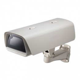 Hanwha Vision SHB-4300H1 Boîtier résistant aux intempéries pour caméras de sécurité, 24 V