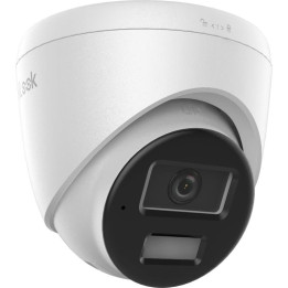 Hilook by Hikvision IPC-T260HA-LUF Caméra IP Wi-Fi hybride intelligente 6 MP avec audio bidirectionnel, IP67, H.265+