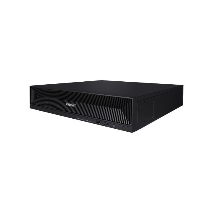 Hanwha Vision XRN-1620B2-6TB-S 16-Channel NVR with 6TB HDD