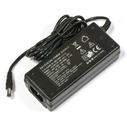 MikroTik 48POW Power Adapter/Inverter 48V 46A Black