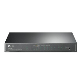 TP-LINK TL-SG1210MPE PoE+ коммутатор 8 портов Gigabit