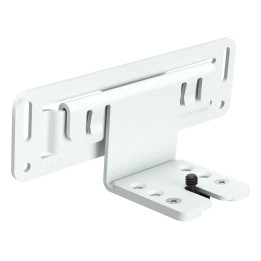 HP Poly 875L6AA Studio X30 VESA and Wall Mount – White Camera Mount for Video Bars