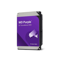 Western Digital Purple 4TB WD44PURZ Surveillance Hard Drive