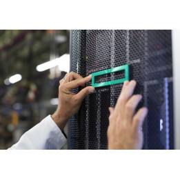 HPE Aruba 100M SFP LC FX 2km MMF Transceiver J9054D