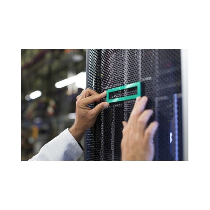 HPE Aruba 100M SFP LC FX 2km MMF Transceiver J9054D