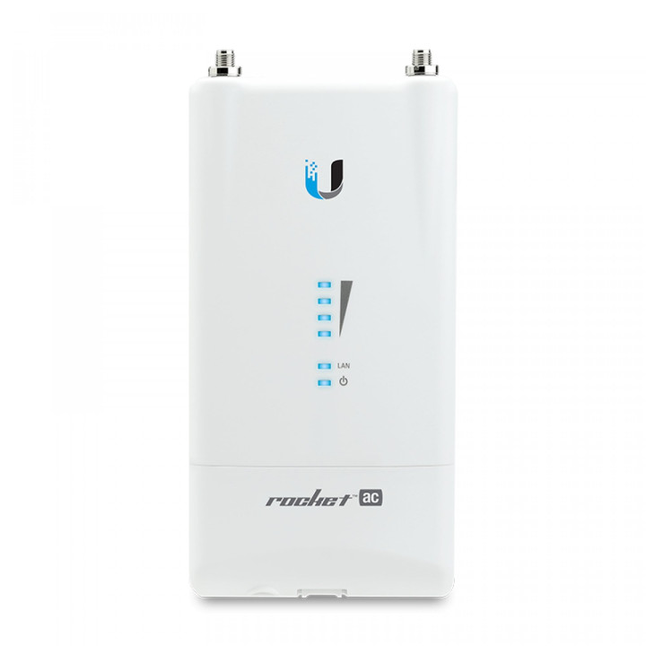 Ubiquiti R5AC-Lite Rocket 5ac Lite 450 Mbit/s White
