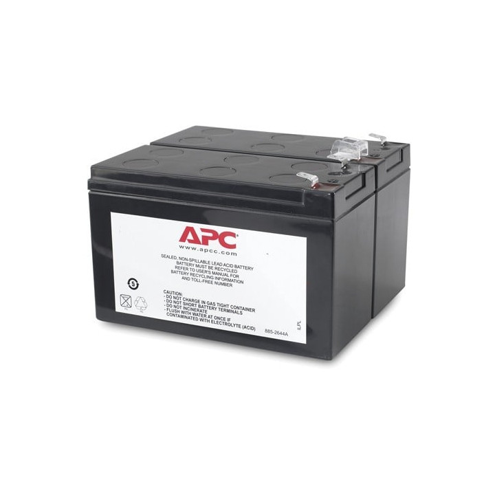 APC APCRBC113 UPS Battery Sealed Lead Acid (VRLA)