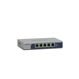 Netgear MS105-100EUS 5-Port Multi-Gig 2.5G Unmanaged Switch