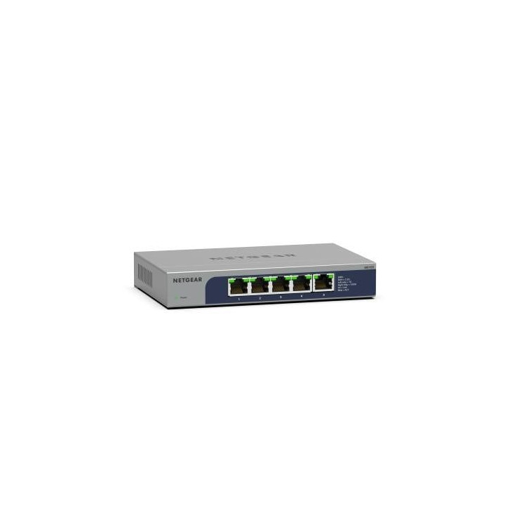 Netgear MS105-100EUS 5-Port Multi-Gig 2.5G Unmanaged Switch