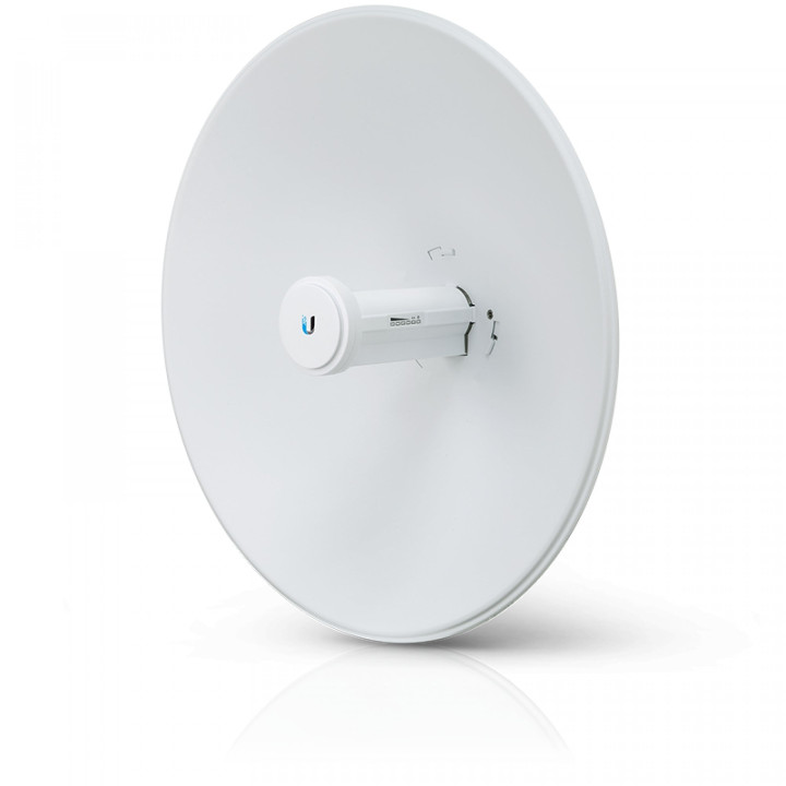 Ubiquiti PBE-5AC-GEN2-5 PowerBeam AC Gen2 5 GHz Network Repeater 400 Mbit/s White