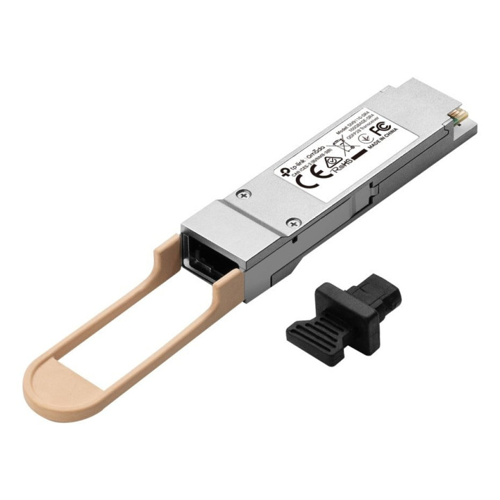 TP-Link Omada SM9110-SR4 100G QSFP28 Multi-mode Fiber Optic Transceiver Module