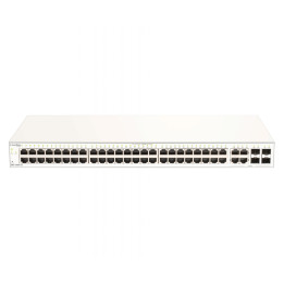 D-Link DBS-2000-52 Managed Gigabit Ethernet Network Switch