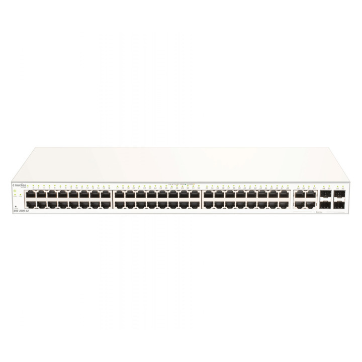 D-Link DBS-2000-52 Managed Gigabit Ethernet Network Switch