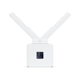 Router mobilny Ubiquiti UMR UniFi – Gigabitowy router Wi-Fi 4/N do łączności przenośnej