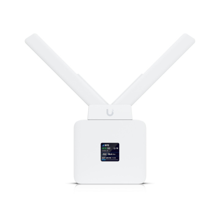 Router mobilny Ubiquiti UMR UniFi – Gigabitowy router Wi-Fi 4/N do łączności przenośnej