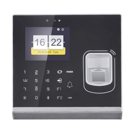 Cámara IP SAFIRE SF-AC3005KMFD-IPW-C con Wi-Fi, RFID y desbloqueo por huella digital