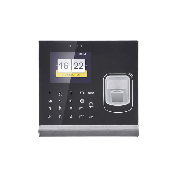 Cámara IP SAFIRE SF-AC3005KMFD-IPW-C con Wi-Fi, RFID y desbloqueo por huella digital