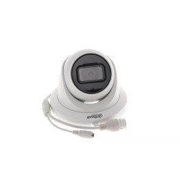 Dahua IPC-HDW2241TM-S-0280B Caméra réseau WizSense à focale fixe IR 2MP avec IP67, PoE, objectif 2,8 mm
