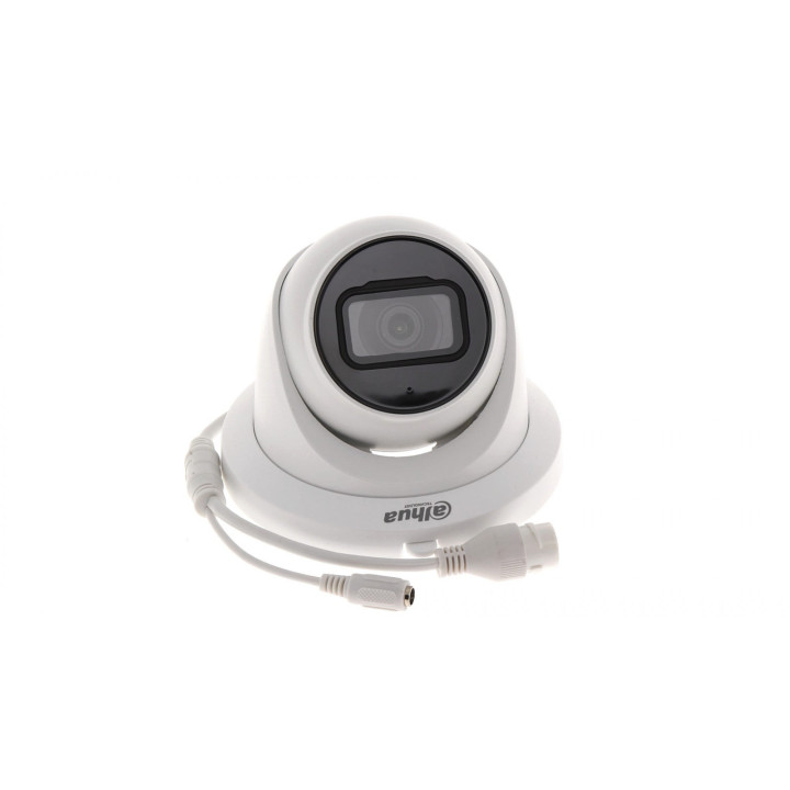 Dahua IPC-HDW2241TM-S-0280B Caméra réseau WizSense à focale fixe IR 2MP avec IP67, PoE, objectif 2,8 mm