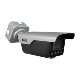 BCS BCS-L-TIP74VSR3-ITC-Ai3 IP Tube Camera 4MP with License Plate Recognition, IR 30m, IP67