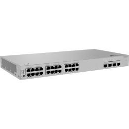HUAWEI 98012518 S220S-24P4JX PoE+ коммутатор 24 порта 400W