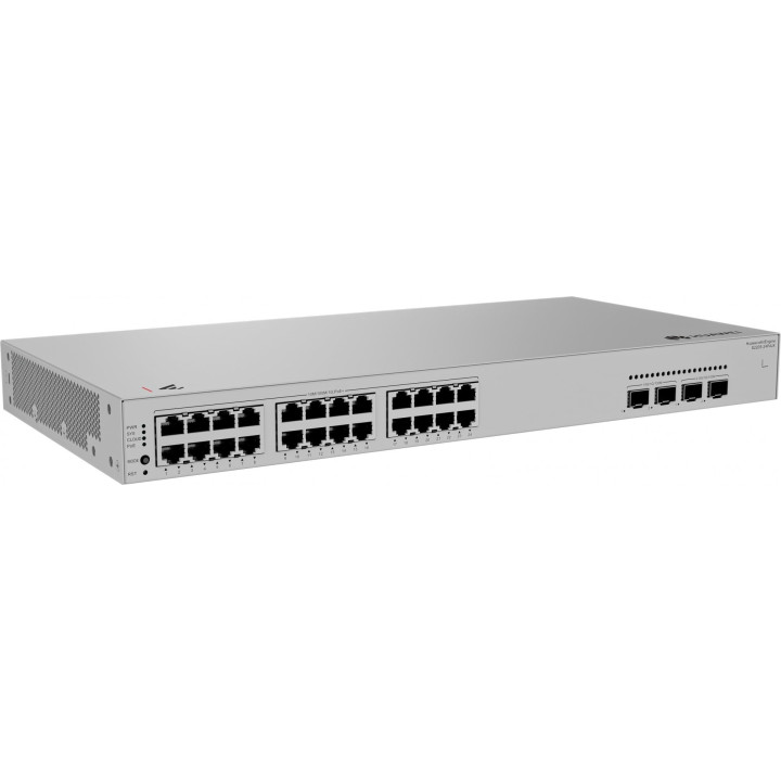 HUAWEI 98012518 S220S-24P4JX PoE+ коммутатор 24 порта 400W