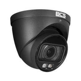 BCS BCS-L-EIP46VCR4L4-Ai1-G IP Dome Camera 6MP with NightColor Technology and IP67 Housing