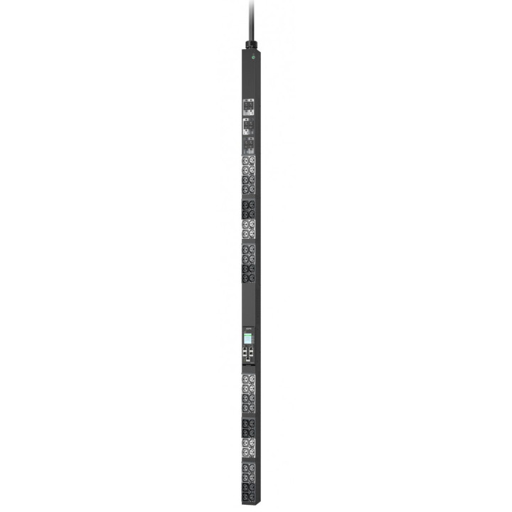 APC NetShelter Rack PDU Advanced, Switched Metered Outlet, 17.3kW, 3PH, 415V, 30A, 530P6, 48 Outlet