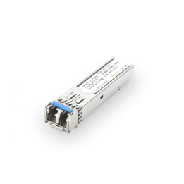 DIGITUS DN-81001 1.25 Gbps SFP Module, Singlemode LC Duplex, 1310nm, 20km