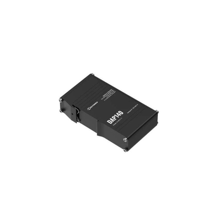 Teltonika Networks DAP140 DIN Rail Mount Industrial Access Point