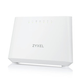 ZyXEL DX3301-T0-DE01V1F Wireless Router Gigabit Ethernet Dual-band (2.4 GHz / 5 GHz) White