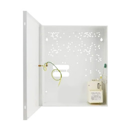 BCS AWO200 Universal Surface-Mount Enclosure for Alarm Systems