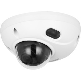 Dahua IPC-HDBW3541F-AS-0280B-S2 5MP AI Dome Camera, 2.8mm, IR 30m, IP67, IK10, PoE