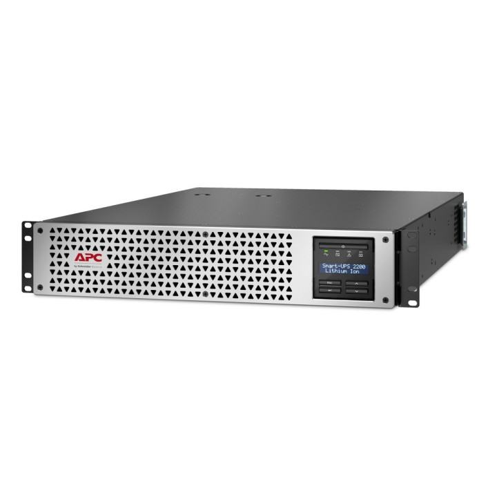 APC Smart-UPS Lithium-Ion 2200VA 230V with SmartConnect Port SMTL2200RMI2UC
