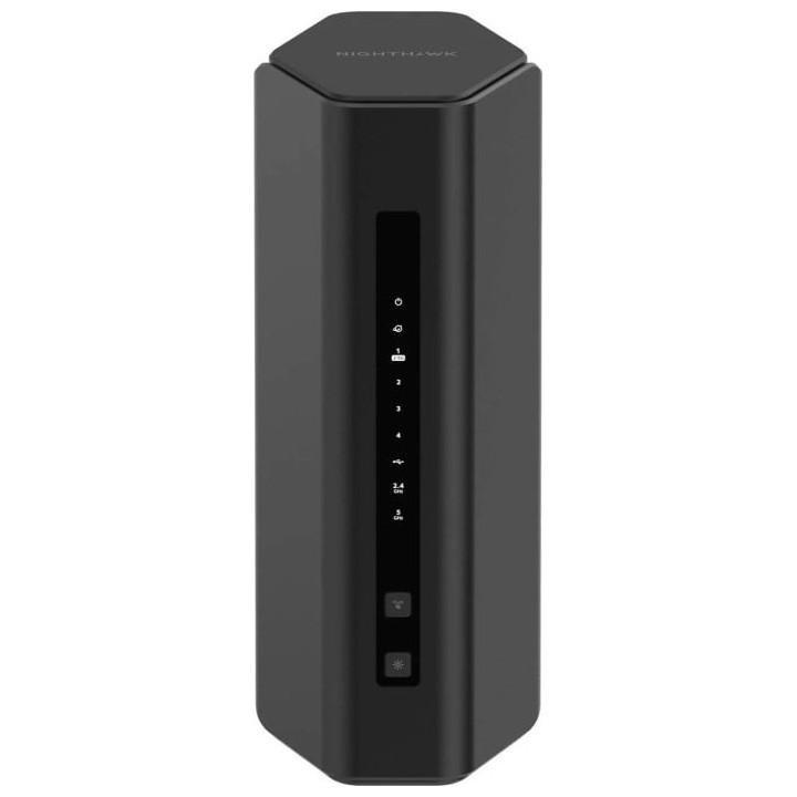 Gigabitowy router Netgear Nighthawk RS200-100EUS WiFi 7 BE6500
